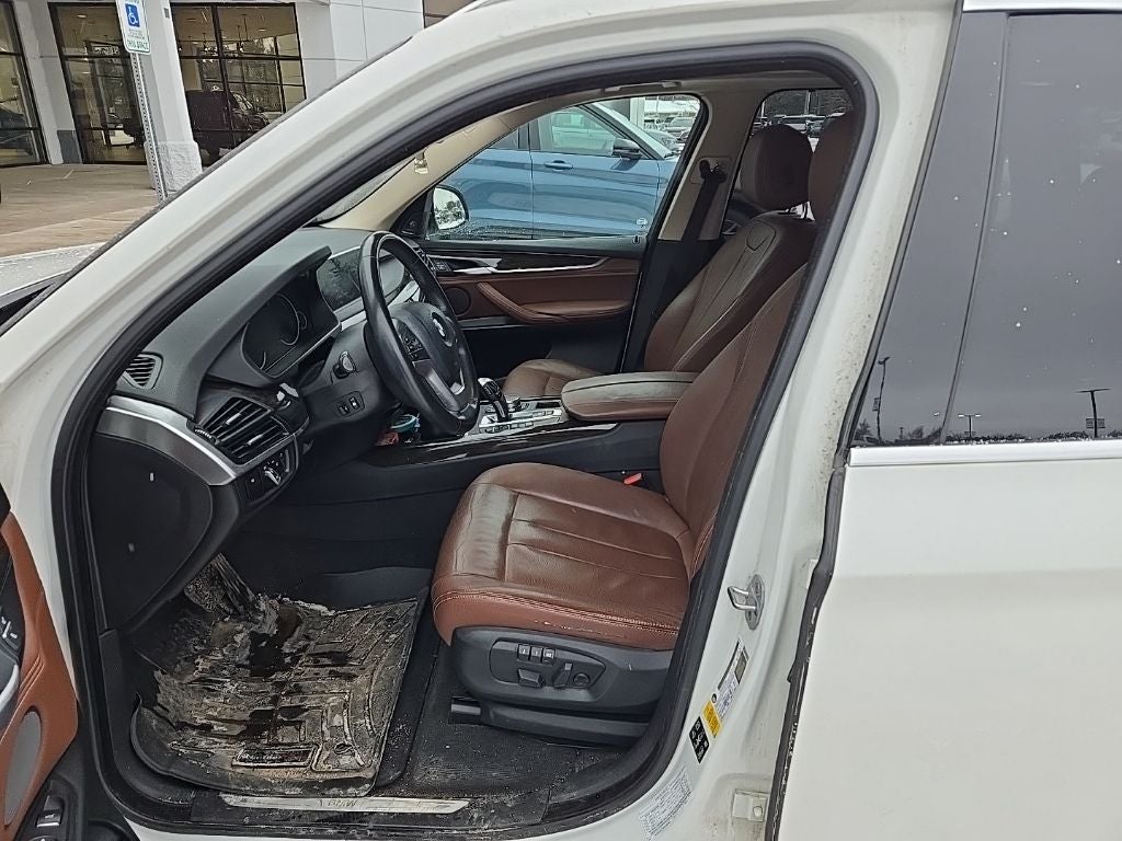 2017 BMW X5 xDrive35i