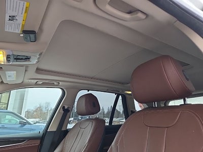 2017 BMW X5 xDrive35i