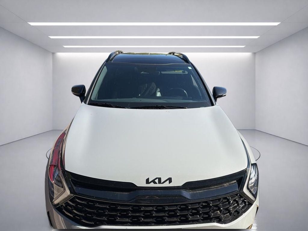 2025 Kia Sportage X-Pro