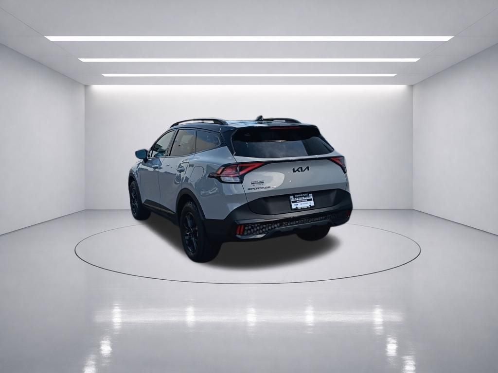 2025 Kia Sportage X-Pro
