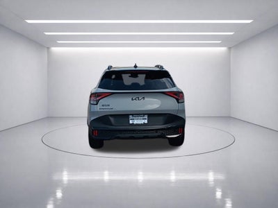 2025 Kia Sportage X-Pro