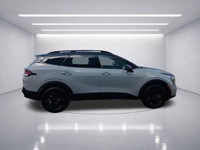 2025 Kia Sportage X-Pro