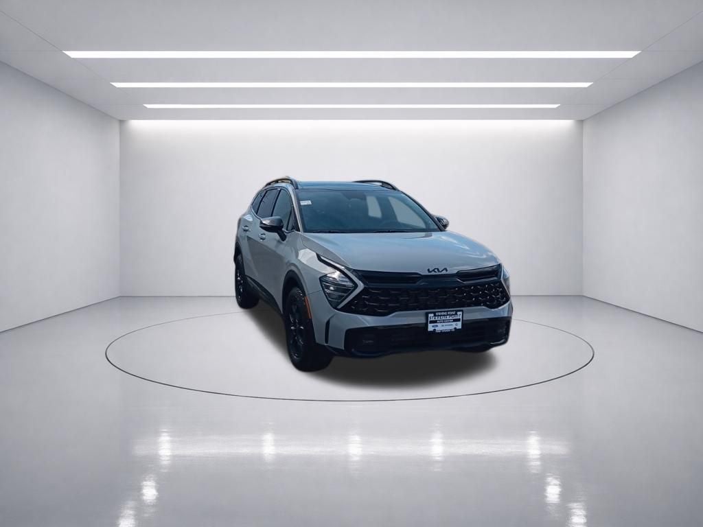 2025 Kia Sportage X-Pro