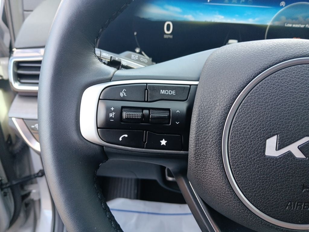 2025 Kia Sportage X-Pro