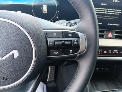 2025 Kia Sportage X-Pro