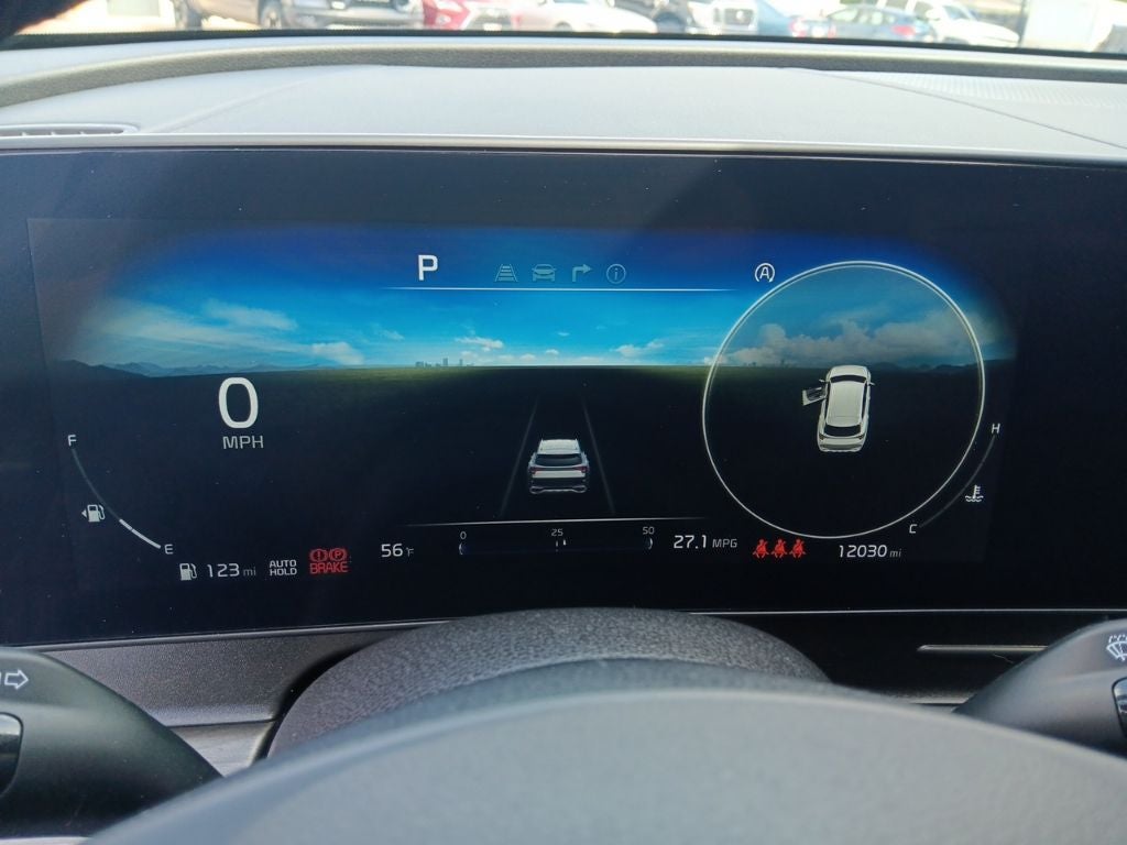2025 Kia Sportage X-Pro