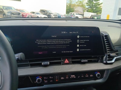 2025 Kia Sportage X-Pro