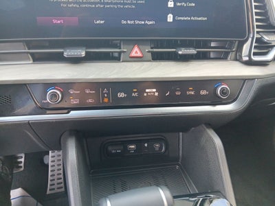 2025 Kia Sportage X-Pro
