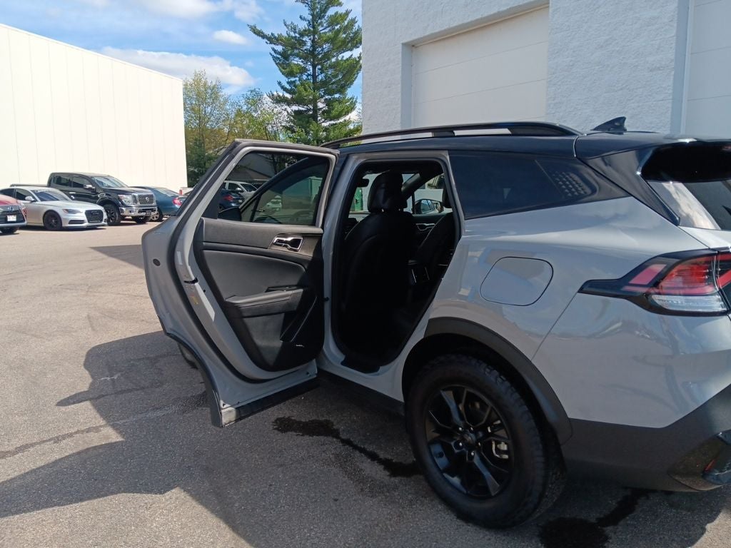 2025 Kia Sportage X-Pro