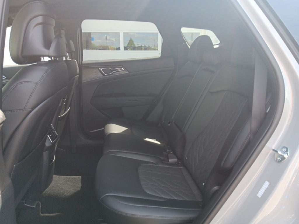 2025 Kia Sportage X-Pro