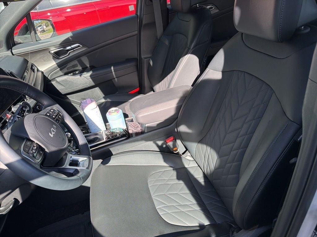 2025 Kia Sportage X-Pro