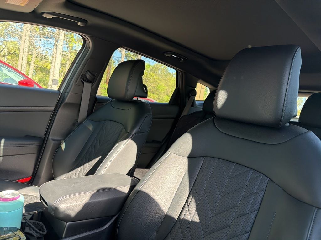 2025 Kia Sportage X-Pro