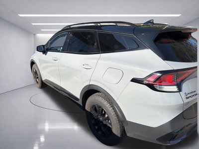 2025 Kia Sportage X-Pro