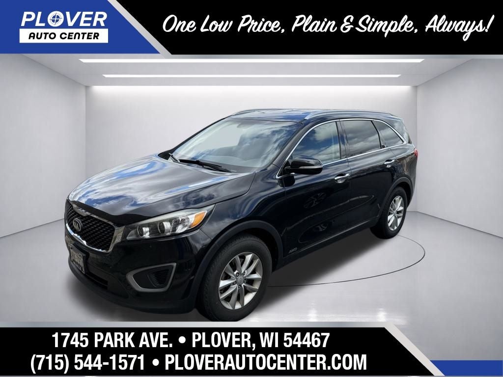 2016 Kia Sorento LX