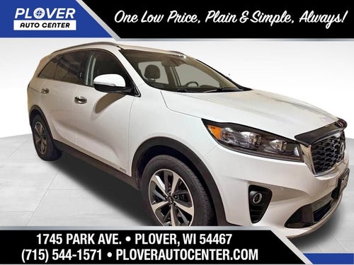 2019 Kia Sorento EX