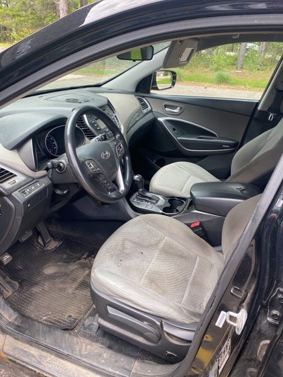 2015 Hyundai Santa Fe Sport 2.4