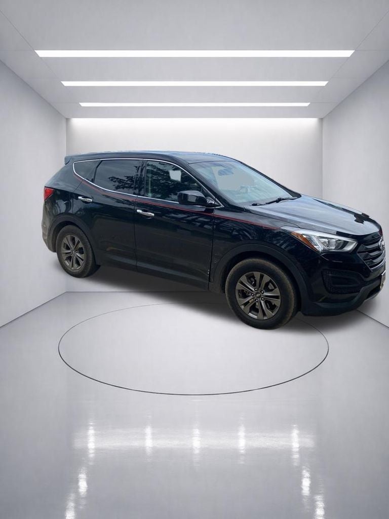 2015 Hyundai Santa Fe Sport 2.4
