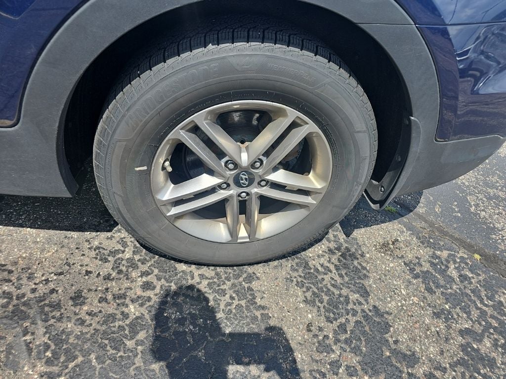2017 Hyundai Santa Fe Sport 2.4