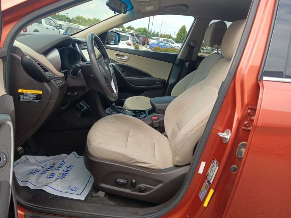 2018 Hyundai Santa Fe Sport 2.4