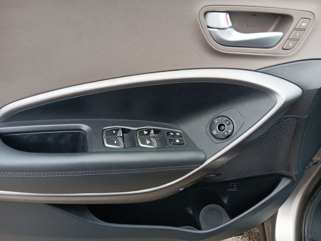 2017 Hyundai Santa Fe Sport 2.4