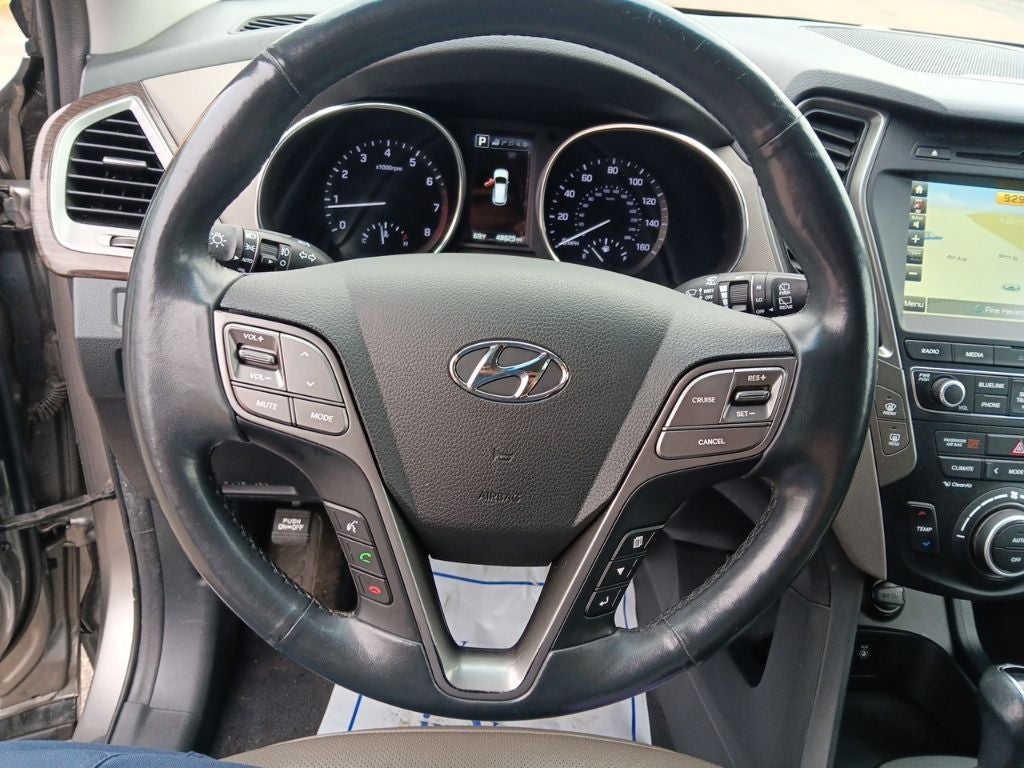 2017 Hyundai Santa Fe Sport 2.4