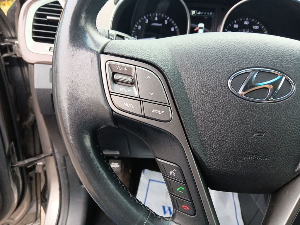 2017 Hyundai Santa Fe Sport 2.4