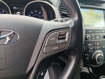 2017 Hyundai Santa Fe Sport 2.4