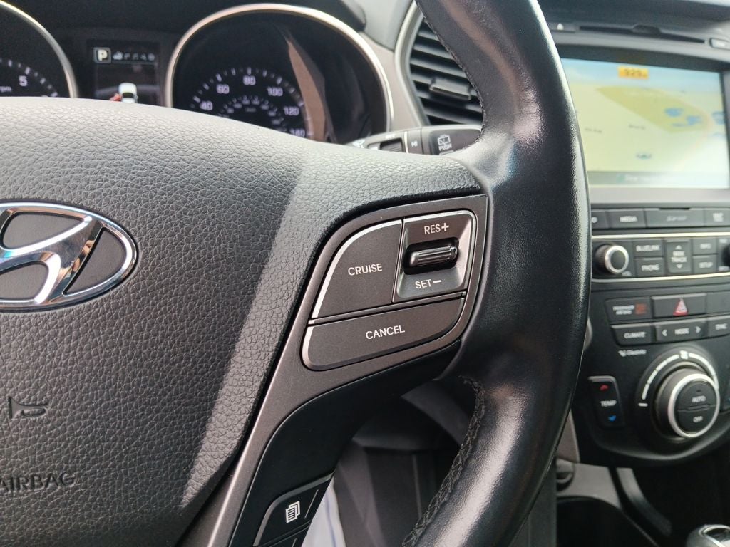 2017 Hyundai Santa Fe Sport 2.4