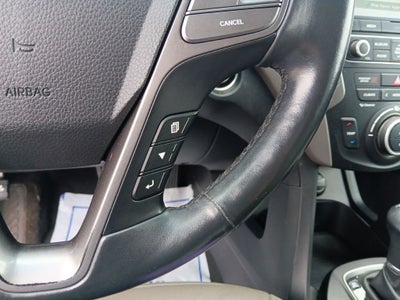 2017 Hyundai Santa Fe Sport 2.4