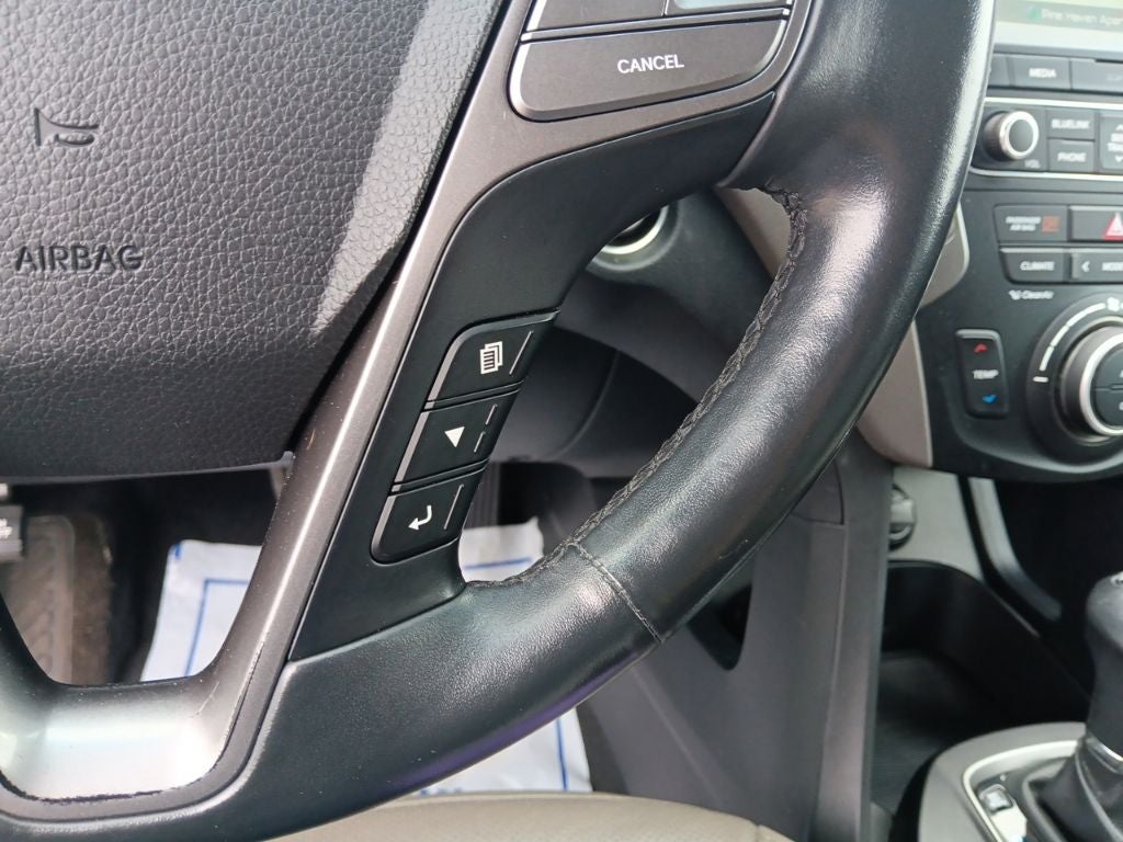 2017 Hyundai Santa Fe Sport 2.4