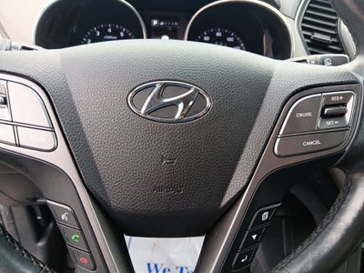 2017 Hyundai Santa Fe Sport 2.4