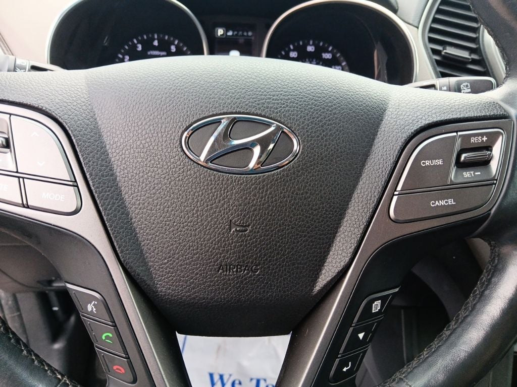2017 Hyundai Santa Fe Sport 2.4