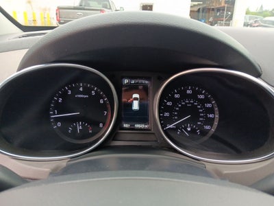 2017 Hyundai Santa Fe Sport 2.4