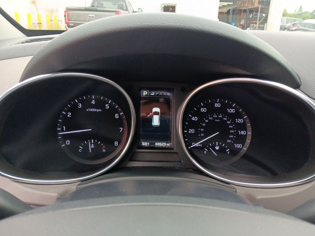2017 Hyundai Santa Fe Sport 2.4