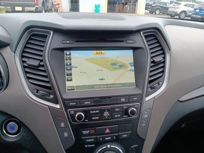 2017 Hyundai Santa Fe Sport 2.4