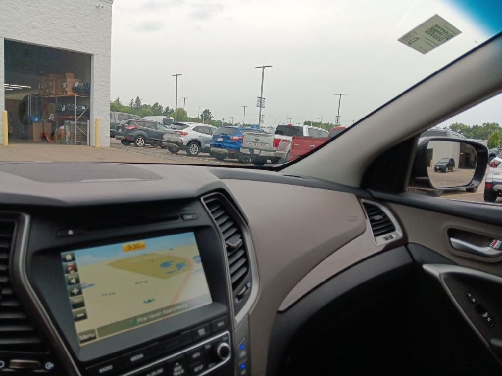 2017 Hyundai Santa Fe Sport 2.4
