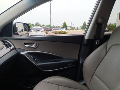 2017 Hyundai Santa Fe Sport 2.4