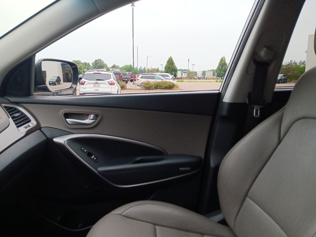 2017 Hyundai Santa Fe Sport 2.4