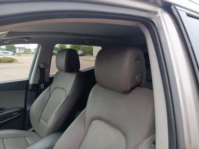2017 Hyundai Santa Fe Sport 2.4