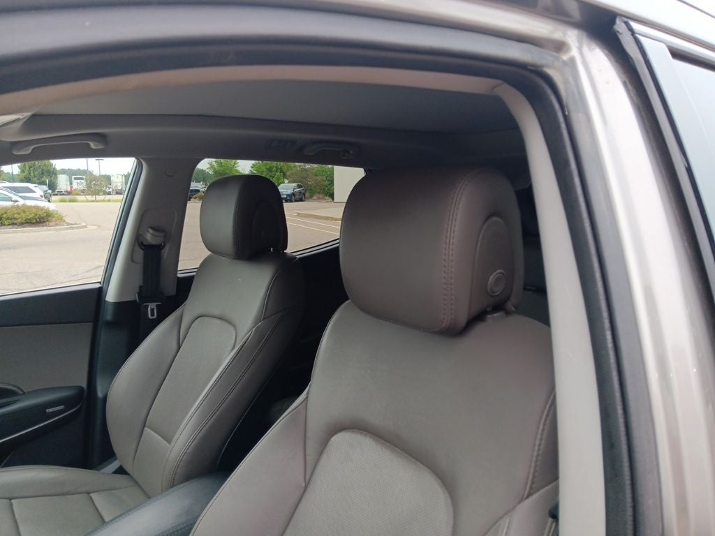 2017 Hyundai Santa Fe Sport 2.4