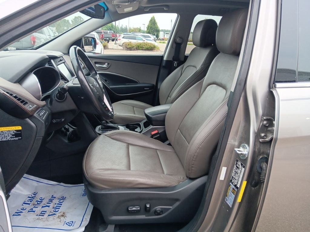 2017 Hyundai Santa Fe Sport 2.4
