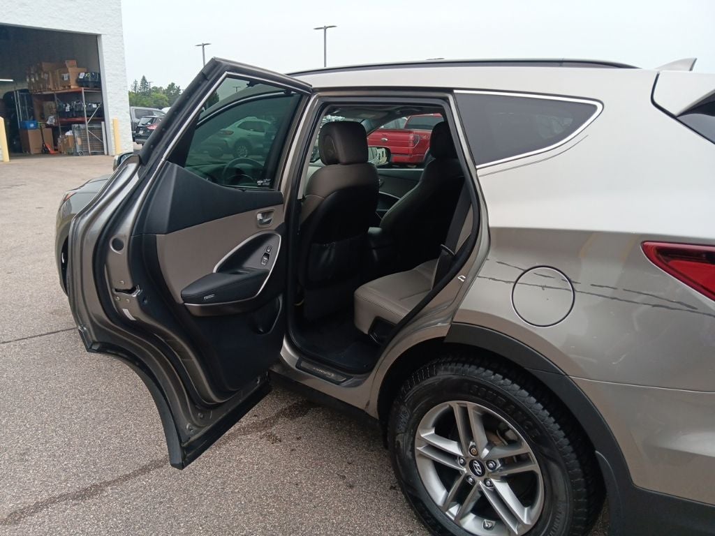 2017 Hyundai Santa Fe Sport 2.4