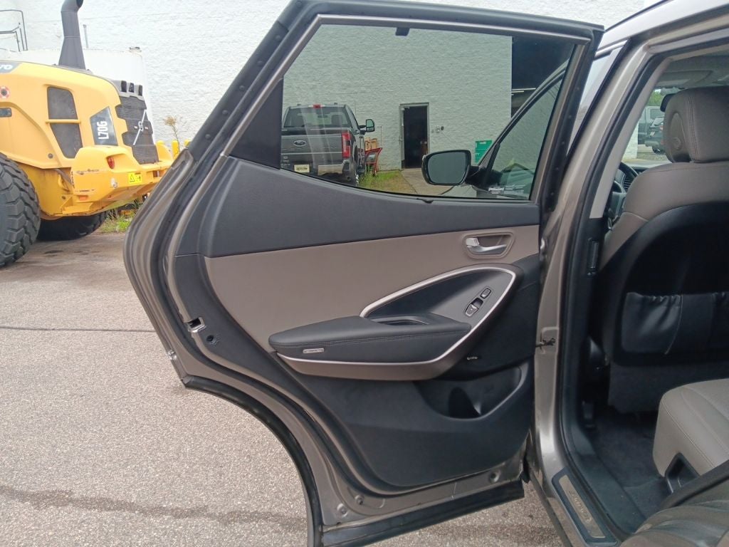 2017 Hyundai Santa Fe Sport 2.4