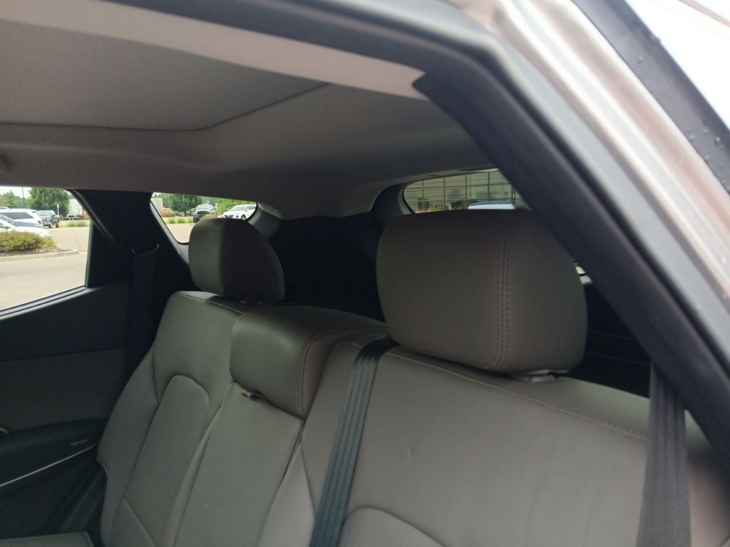 2017 Hyundai Santa Fe Sport 2.4