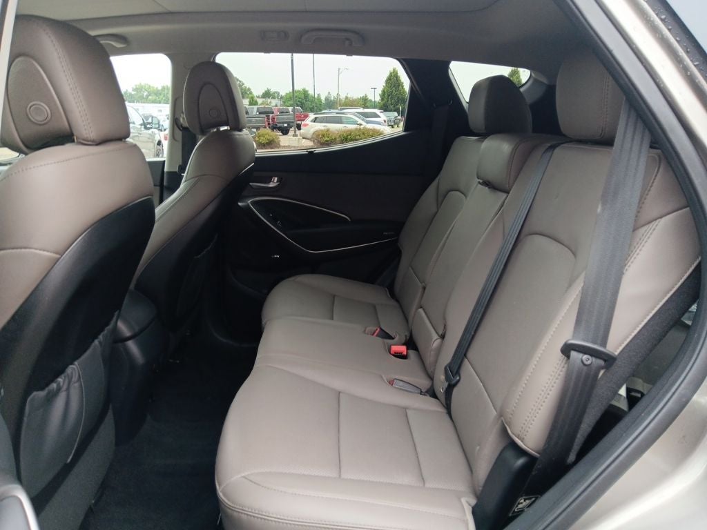 2017 Hyundai Santa Fe Sport 2.4