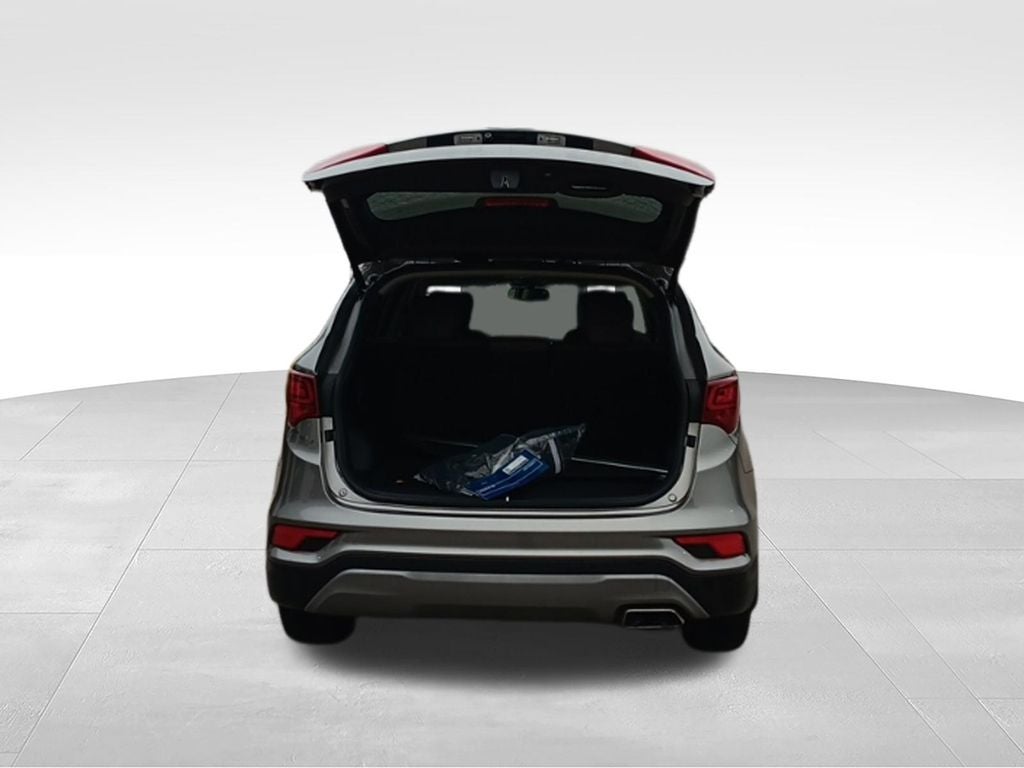 2017 Hyundai Santa Fe Sport 2.4