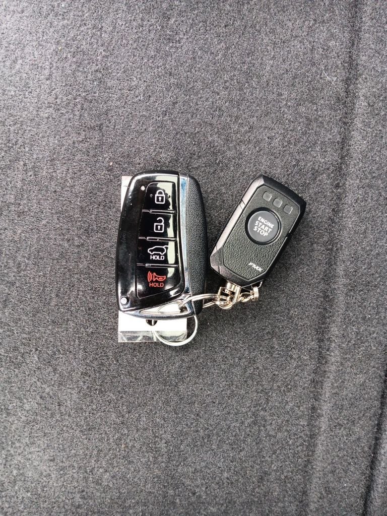 2017 Hyundai Santa Fe Sport 2.4