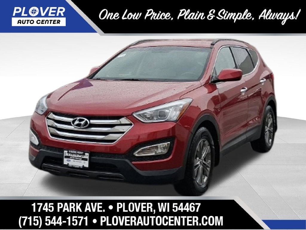 2014 Hyundai Santa Fe