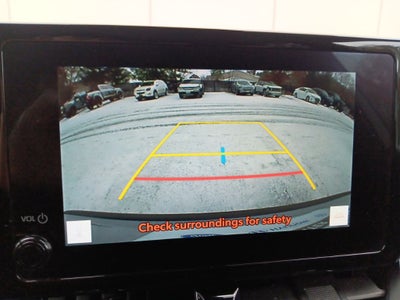 2024 Toyota Corolla Cross XLE