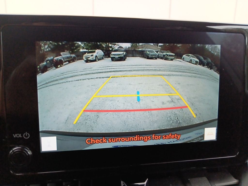 2024 Toyota Corolla Cross XLE